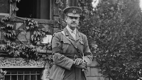 Anzac Day John Monash A Leader Without Peer The Australian