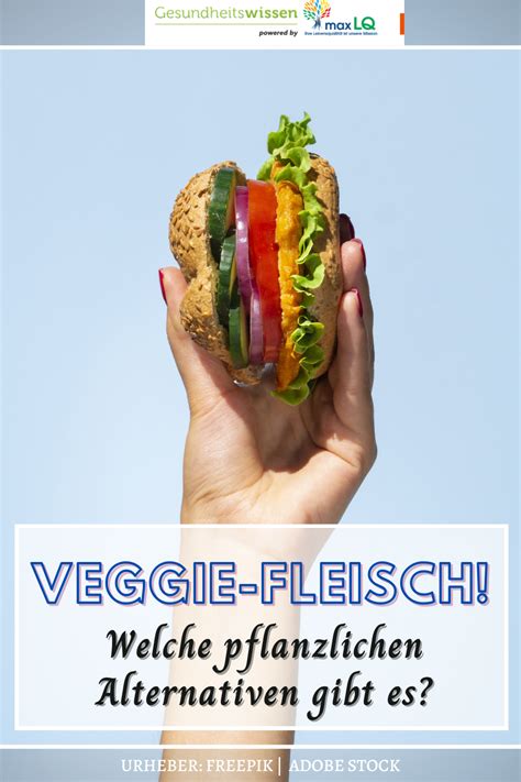 Veggie Fleisch Vegane And Vegetarische Alternativen Im Vergleich Wie