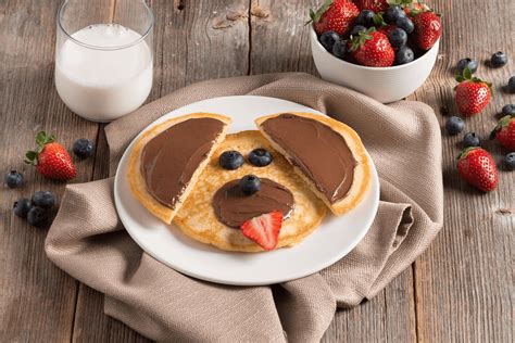 1 1/2 cups aunt jemima® original pancake mix. Puppy Pancakes | AuntJemima.com