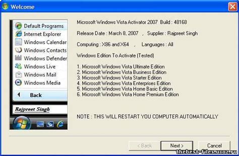 Windows Vista Ultimate Downgrade To Xp Es