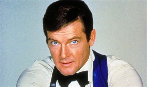 James Bond Roger Moore Needed Valium And Booze In For Your Eyes Only
