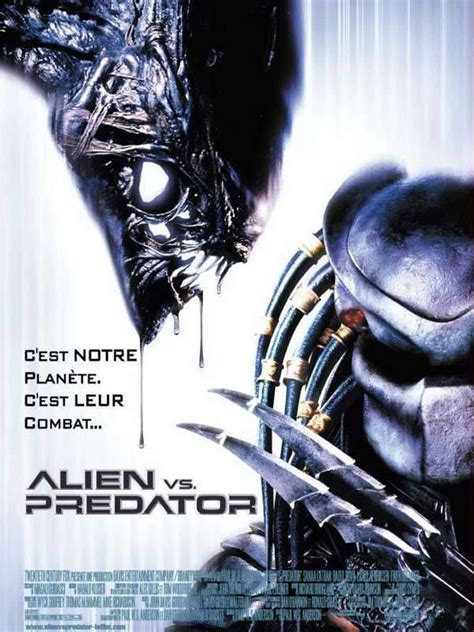Alien Vs Predator Film 2004 Senscritique