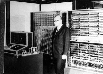 Y ¿quién inventó la computadora? Konrad Zuse's Z3