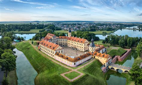Magnificent Tour To The Castles Of Belarus — Belarus Travel