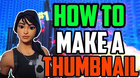 Free fortnite thumbnails (link in description)🔱 подробнее. HOW TO MAKE A THUMBNAIL FAST + FREE THUMBNAIL TEMPLATE ...