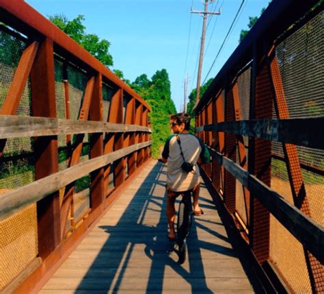 10 Scenic Bike Trails In New Jersey New Jersey Digest