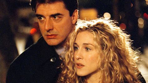 Why Chris Noth Almost Didnt Join The Sex And The City Reboot