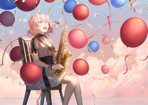 Update 119 Saxophone Anime Latest Ineteachers