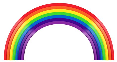 Rainbow Png Clip Art Library