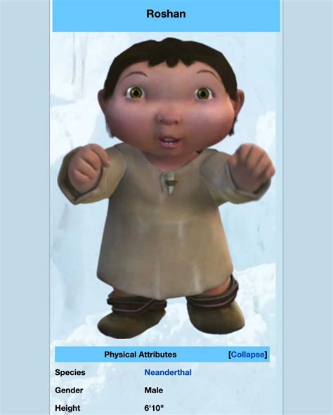 Ice Age Baby Height Captions Quotes