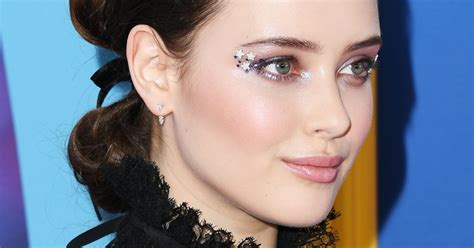 Star And Celestial Makeup Trend Glitter Stamps Instagram