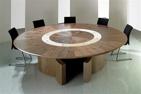 Round Meeting Tables Meeting Tables Fusion Office Design