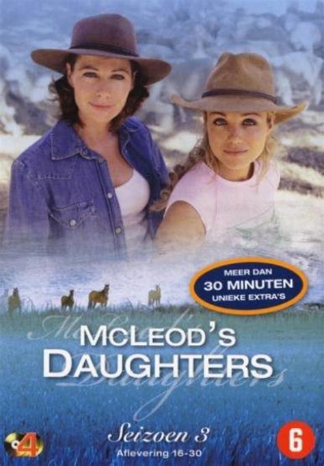Mcleods Daughters Seizoen 3 Deel 2 Dvd Wehkamp