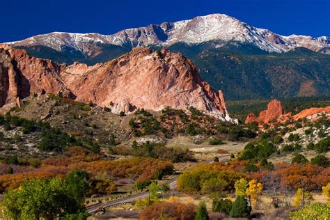 Top 5 Fall Activities In Colorado Springs Visit Colorado