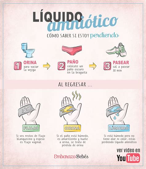 PÉRDIDA DE LÍQUIDO AMNIÓTICO EMBARAZO | Embarazo divertido, Consejos