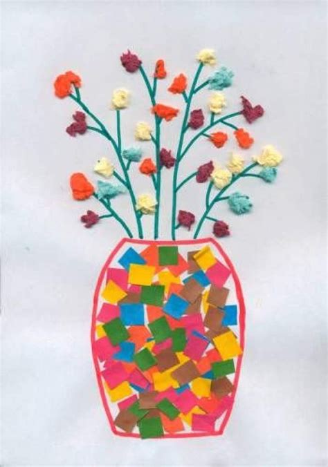 50+ Spring Crafts for Kids / Preschoolers & Toddlers to make this
