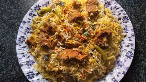 Pakki Akhni Ki Dum Biryani Delicious Hyderabadi Biryani Youtube