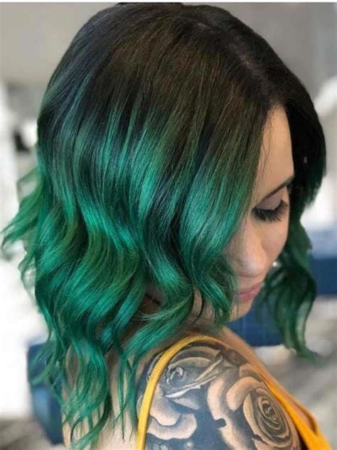 50 Light Brown Hair Color Ideas With Highlights And Lowlights Green