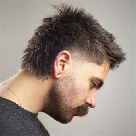Mullet Haircut 60 Ways To Get A Modern Mullet Men S Hairstyle Tips