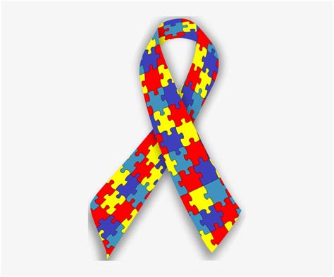 Autism Awareness Ribbon Clipart 10 Free Cliparts Download Images On