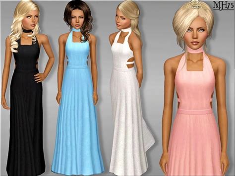 12 Sims 3 Prom Dresses The Expert