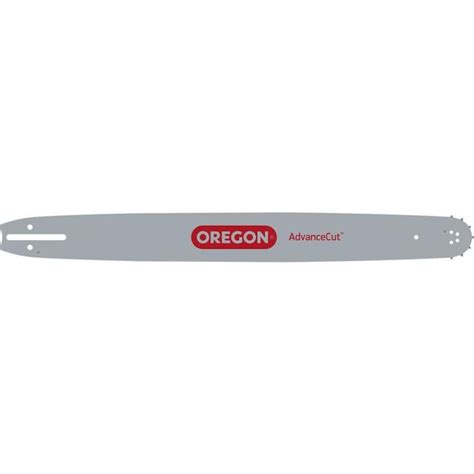 Oregon Bar 24in Advancecut 375 Series In The Chainsaw Bars Department At