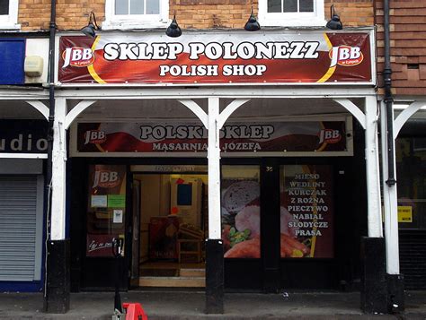Sklep Polonezz/Polski Sklep/Polish Shop, Croydon, London C… | Flickr