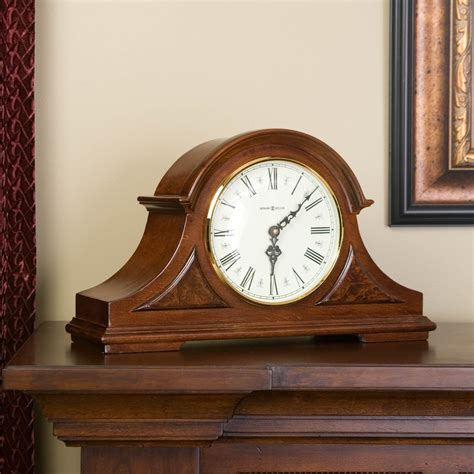 Howard Miller Burton Ii Mantel Clock