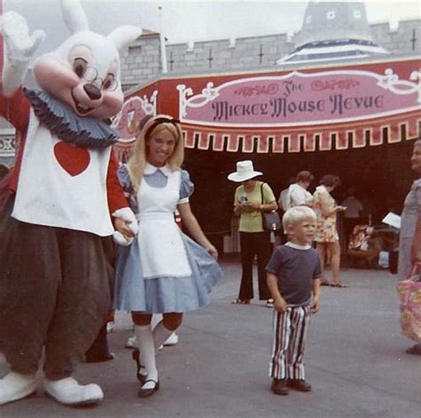 Vintage Walt Disney World Characters From 1971 Including Hit Cat And