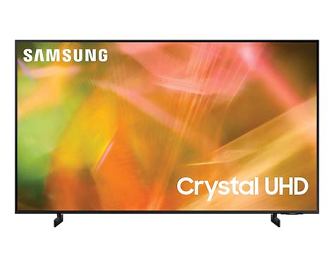 Samsung 50 Inch 50au8000 Crystal Uhd 4k Smart Tv Sharptronics