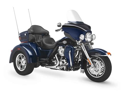 Harley Davidson Tri Glide Ultra Classic Specs 2011 2012 Autoevolution