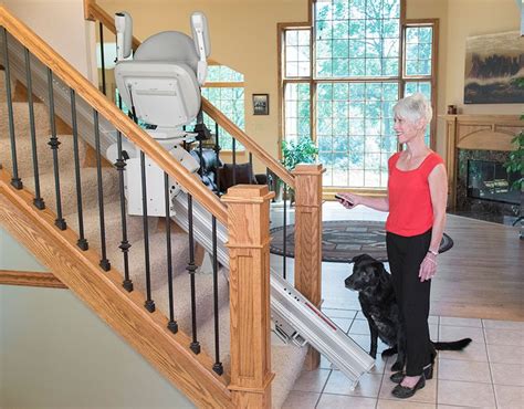 Stair Glides Installation And Sales Baltimore County Md