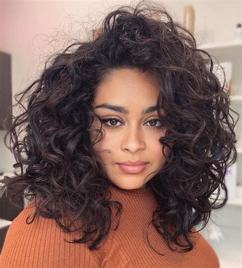 50 Natural Curly Hairstyles And Curly Hair Ideas To Try In 2024 Hair