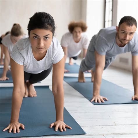 Benefits Of Yoga For Middle School Students