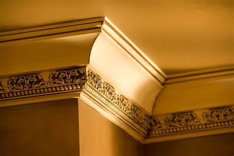 Extra Large Decorative Crown Molding Crown Molding Cove Molding