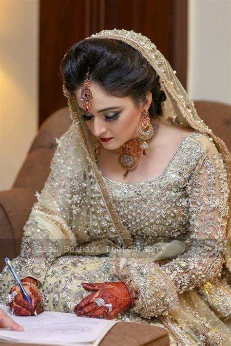 Pakistani Bridal Dresses Pakistani Bride Pakistani Wedding Dresses