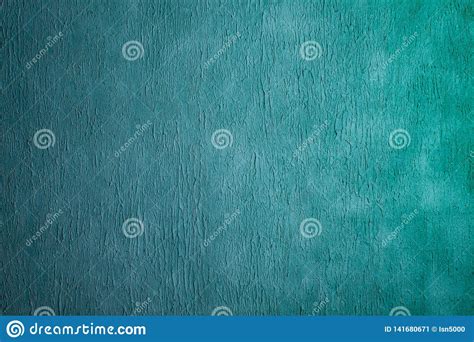 Beautiful Abstract Grunge Decorative Light Blue Cyan Painted Stucco Wall Texture Stock Image ...