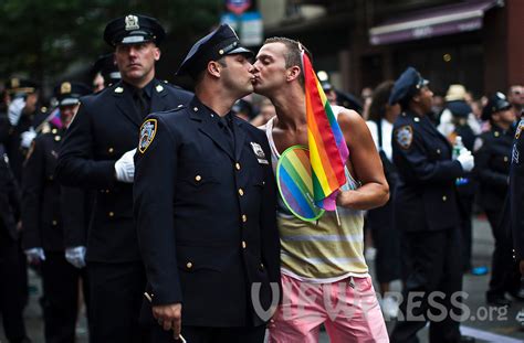 Gay Pride Parade Nyc Viewpress