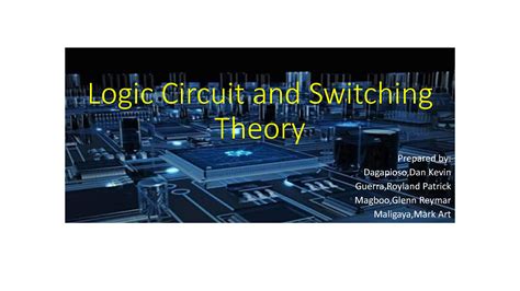 Solution Logic Circuit And Switching Theory Studypool