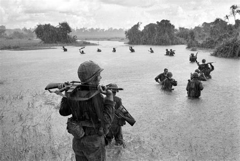 Vietnam The Real War In Pictures Art And Design The Guardian