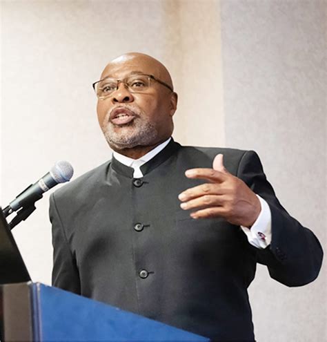 The First Black Archbishop Of Dc And Md Makes Global Coronavirus