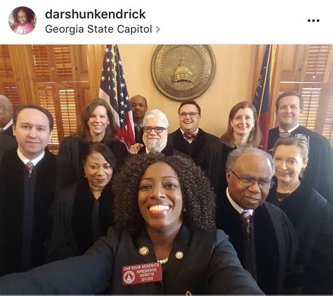 Judge Stephen Dillard On Twitter I Am Not A Big Fan Of Selfies But