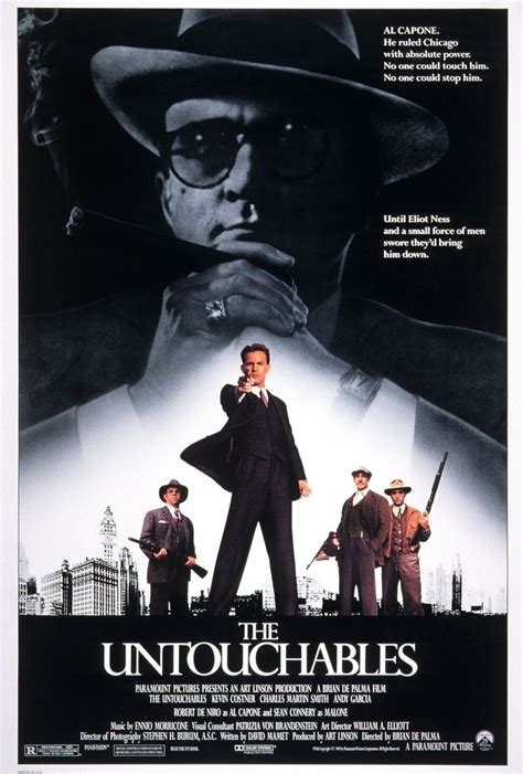 The Untouchables Tv Series 1993 1994 Posters — The Movie Database