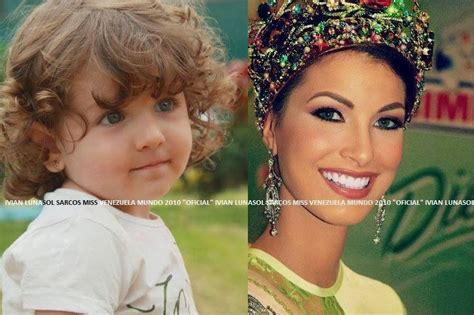 Miss Earth Venezuela 2014 Before And After