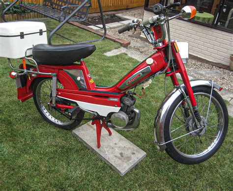 1974 Mobylette Mobymatic Mofa Vintage Moped Cars And Motorcycles Scooter Motorbikes Vehicles