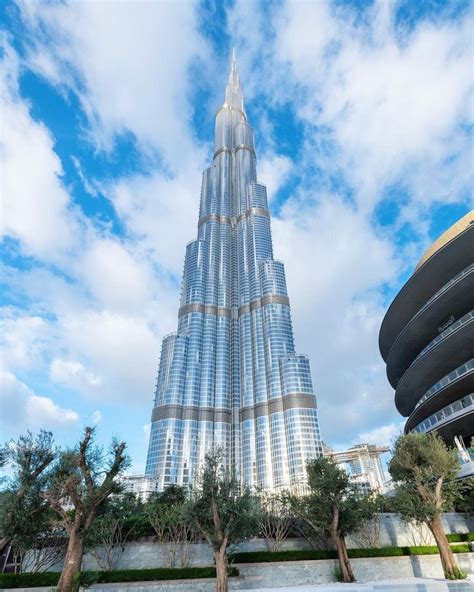 Burj Khalifa Burj Khalifa Dubai Amazing Architecture