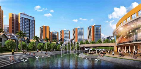 India New Property Pride Group Launches Mega Township Project In Pune
