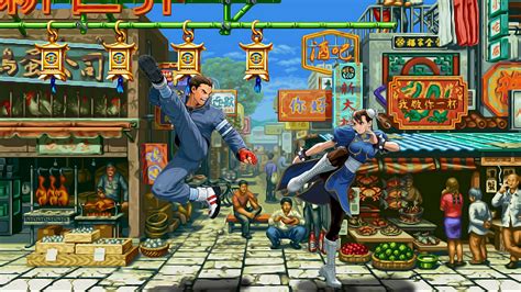 Video Game Street Fighter Ii The World Warrior Hd Wallpaper