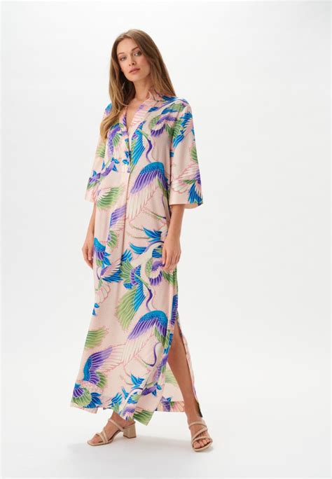 Helga Kimono Dress Ttll Store