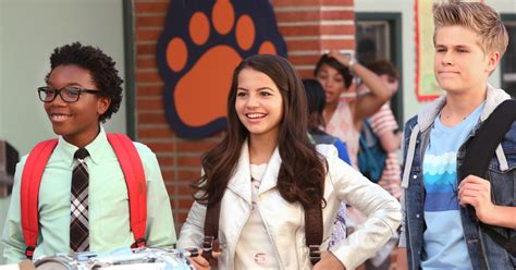Nickelodeon Debuts '100 Things To Do Before High School' - Front Row Features